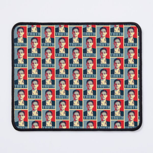 Item preview, Edward Snowden - Truth designed and sold by FreeSnowden.