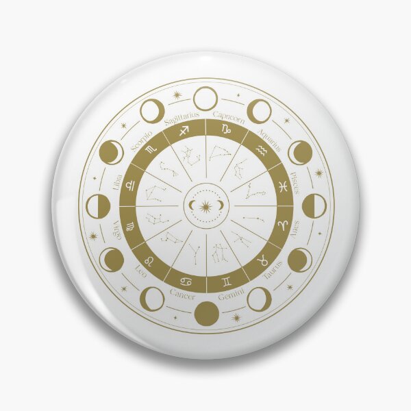 Item preview, Zodiac circle designed and sold by MGRAPHICDESIGN.