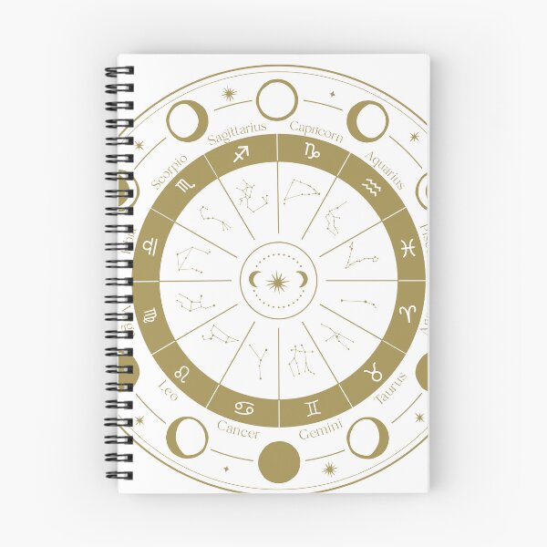 Item preview, Zodiac circle designed and sold by MGRAPHICDESIGN.
