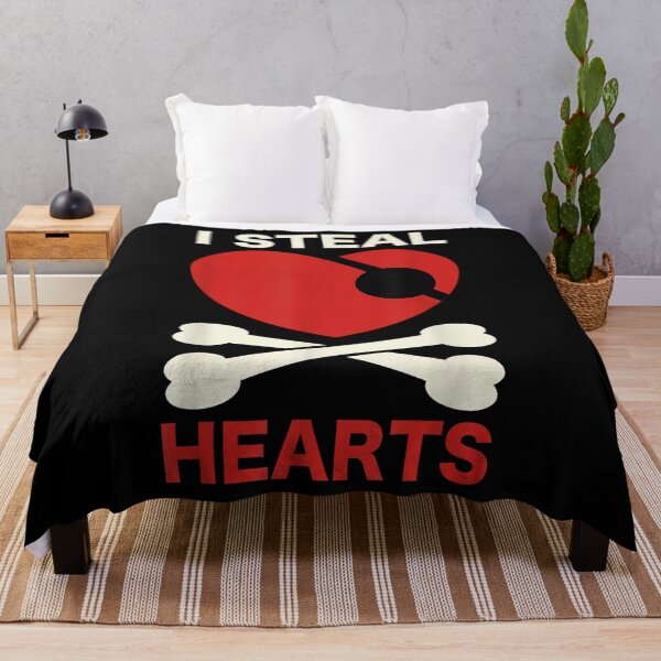 Item preview, I Steal Hearts Pirate Valentines Day Funny  designed and sold by jennifera11.