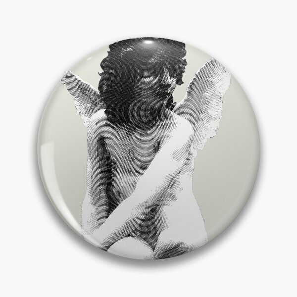 Item preview, Cupid image, Valentine's Day, Valentine, god of love, child with bow and arrow made with engraved effect. designed and sold by DALIO666.