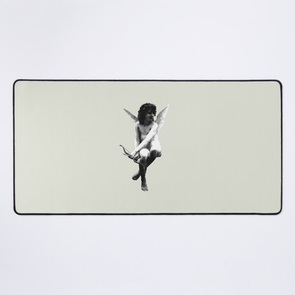 Item preview, Cupid image, Valentine's Day, Valentine, god of love, child with bow and arrow made with engraved effect. designed and sold by DALIO666.
