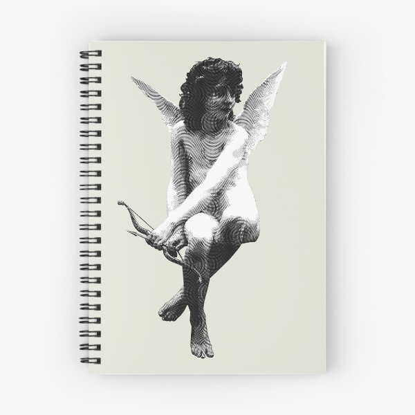 Item preview, Cupid image, Valentine's Day, Valentine, god of love, child with bow and arrow made with engraved effect. designed and sold by DALIO666.