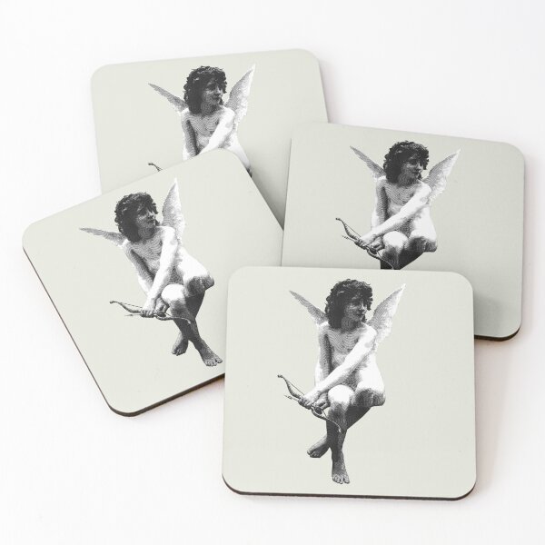 Item preview, Cupid image, Valentine's Day, Valentine, god of love, child with bow and arrow made with engraved effect. designed and sold by DALIO666.