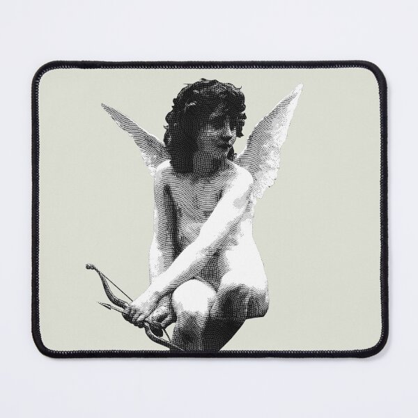 Item preview, Cupid image, Valentine's Day, Valentine, god of love, child with bow and arrow made with engraved effect. designed and sold by DALIO666.