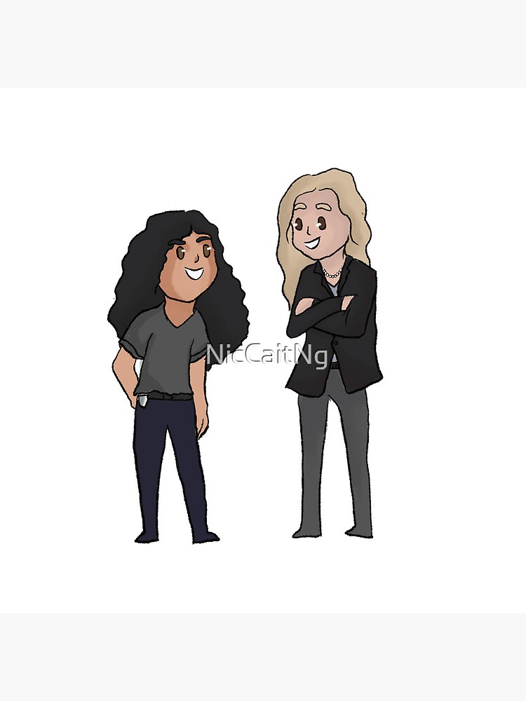 NCIS Hawaii Kacy Art Print