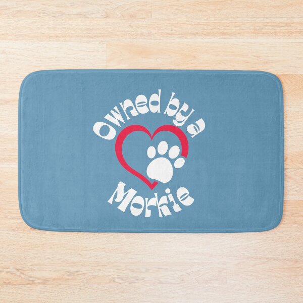 Item preview, Owned By A Morkie - Morkie Dog Lover Fun Graphic - Fun Morkie Gifts Classic T-Shirt designed and sold by PDesigns69.