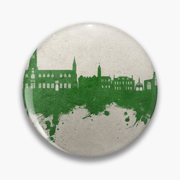 Item preview, Salisbury England Skyline designed and sold by ArtPrints.
