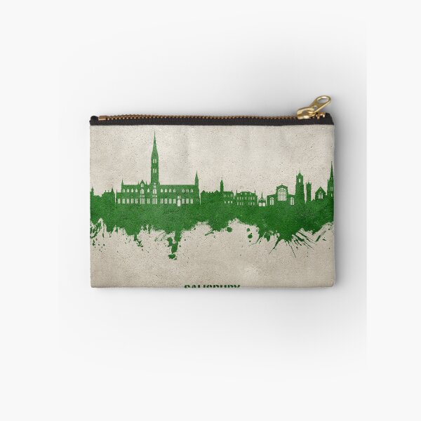 Item preview, Salisbury England Skyline designed and sold by ArtPrints.