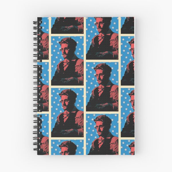 Item preview, Edward Snowden - American Patriot designed and sold by FreeSnowden.