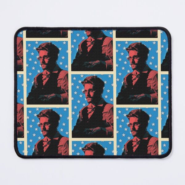 Item preview, Edward Snowden - American Patriot designed and sold by FreeSnowden.