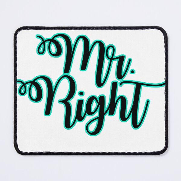 Item preview, Mr. Right designed and sold by Adidit.