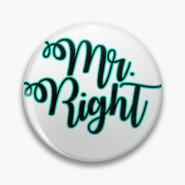 Item preview, Mr. Right designed and sold by Adidit.