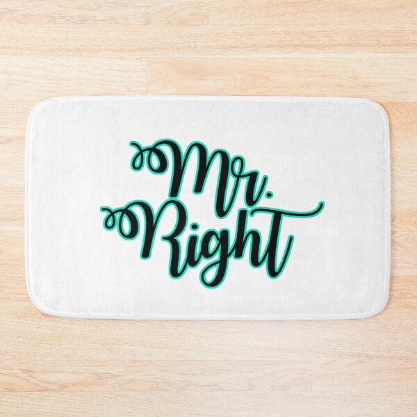 Item preview, Mr. Right designed and sold by Adidit.
