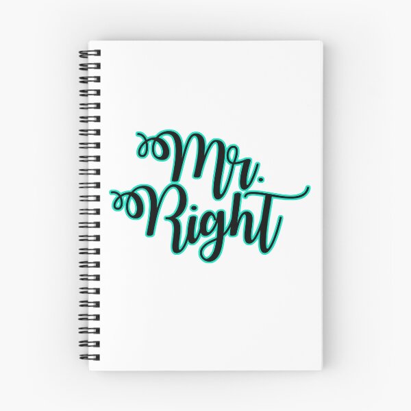 Item preview, Mr. Right designed and sold by Adidit.