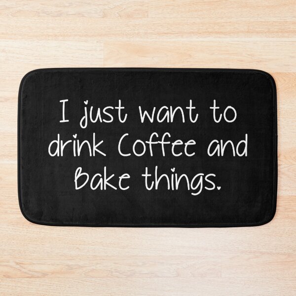 Item preview, Coffee Baking Baker Cake Cookies designed and sold by ReignGFX.