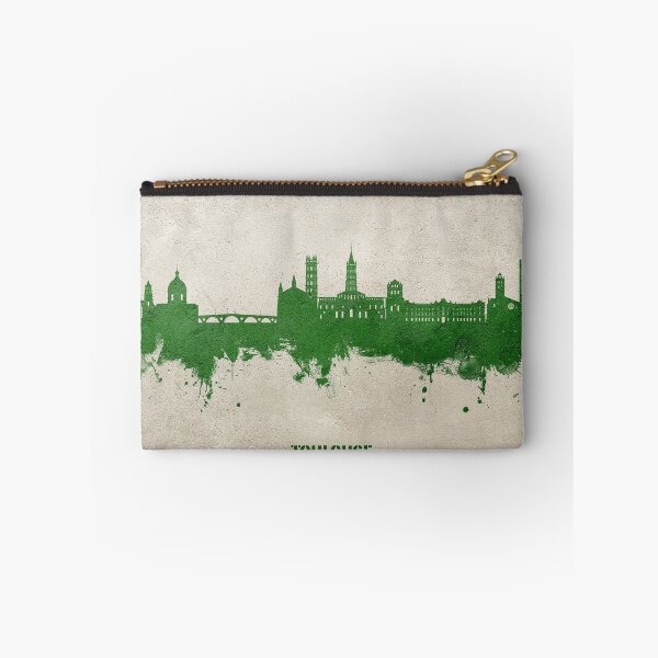 Item preview, Toulouse France Skyline designed and sold by ArtPrints.
