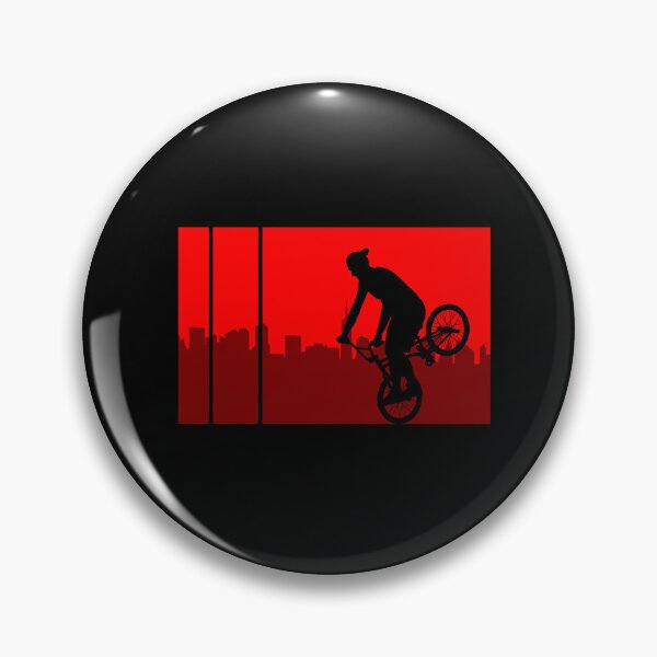 Item preview, BMX Flatland Freestyle Stunts designed and sold by roadworkplay.