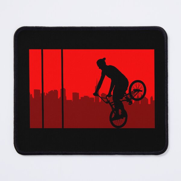 Item preview, BMX Flatland Freestyle Stunts designed and sold by roadworkplay.