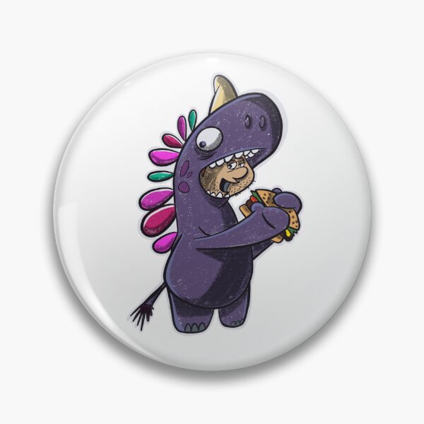 Item preview, Dinosaur Lunch Break designed and sold by Timandlila26.