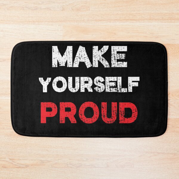 Item preview, Make yourself proud designed and sold by StylishhCat.