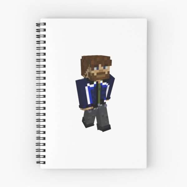 Item preview, Empires SMP | Pixlriffs Skin designed and sold by EDayMerch.