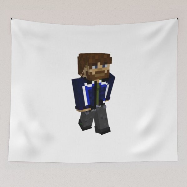 Item preview, Empires SMP | Pixlriffs Skin designed and sold by EDayMerch.