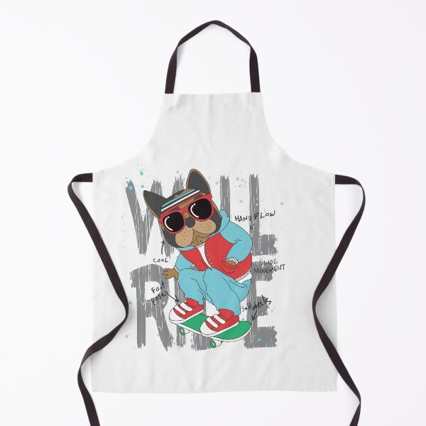 Item preview, Will Ride Pug designed and sold by D3monic.