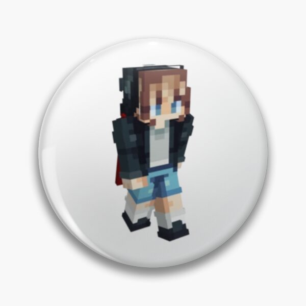 Item preview, Empires SMP | PearlescentMoon Skin designed and sold by EDayMerch.