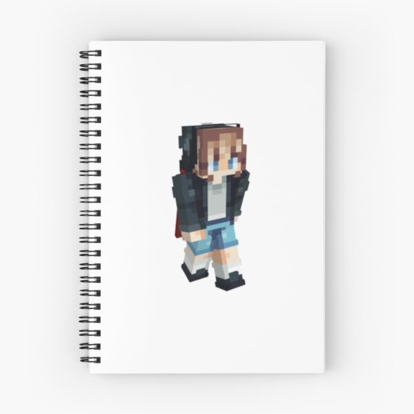 Item preview, Empires SMP | PearlescentMoon Skin designed and sold by EDayMerch.