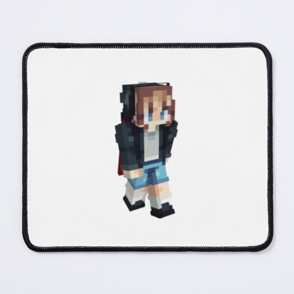 Item preview, Empires SMP | PearlescentMoon Skin designed and sold by EDayMerch.