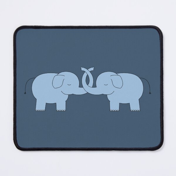 Item preview, loving elephants designed and sold by vanderValk-art.