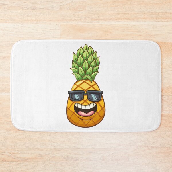 Item preview, Cool pineapple design  designed and sold by G-FLORIAN.