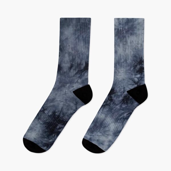 Item preview, Black Blue Tie Dye designed and sold by LouisMorgan.