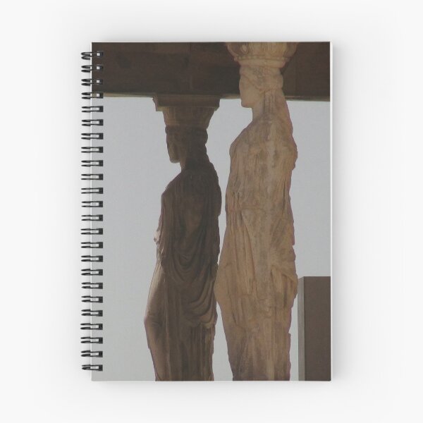 Item preview, Caryatids designed and sold by LuminusProject.