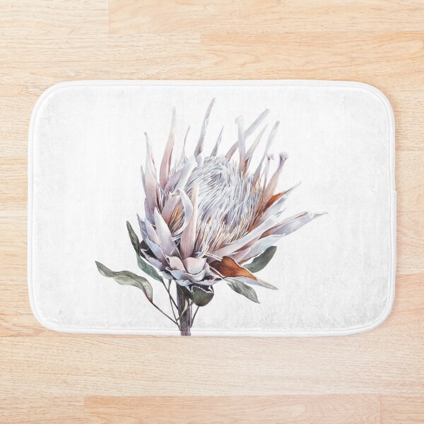Artikelvorschau, Protea-Aquarell-Blume entworfen und verkauft von ArtLab9.