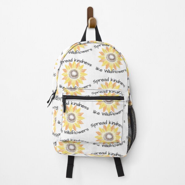 Item preview, Spread kindness like wild flowers designed and sold by Vicsdesignsart.