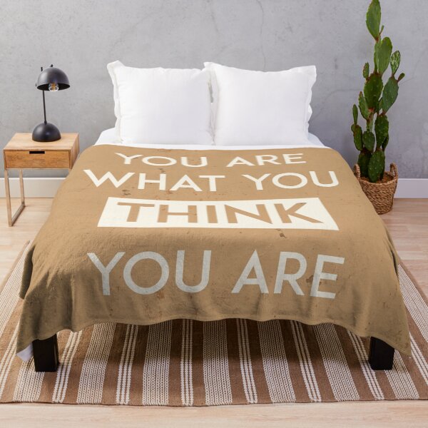 Item preview, Think - Typography Print designed and sold by MDRNHOME.