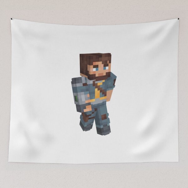 Item preview, Empires SMP | MythicalSausage Skin designed and sold by EDayMerch.