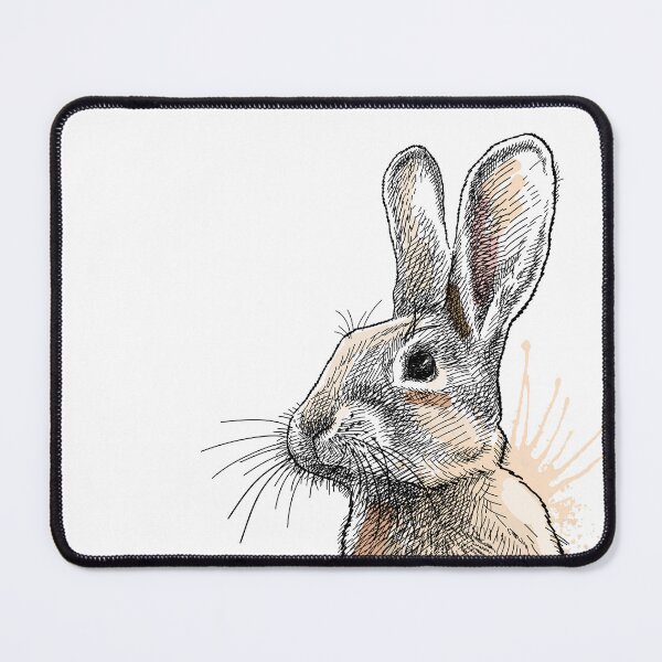 Item preview, Baby rabbit in pastel colored. designed and sold by Bokasana.