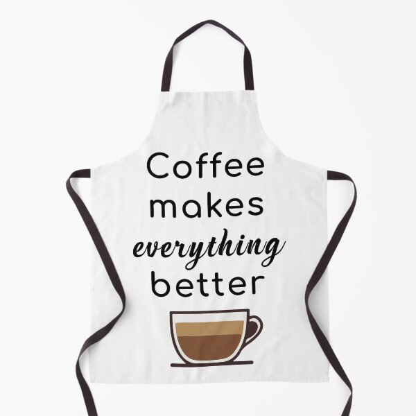 Item preview, coffee makes everything better designed and sold by -DEEWOLF-.