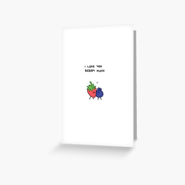 Artikel-Vorschau von liebe dich Beere viel, designt und verkauft von TeaBag114.