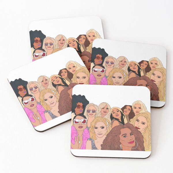 Item preview, RHOBH | Real Housewives of Beverly Hills Cast Lisa Rinna Beauty designed and sold by sorryiwasinglam.