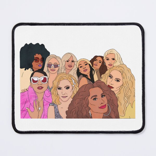 Item preview, RHOBH | Real Housewives of Beverly Hills Cast Lisa Rinna Beauty designed and sold by sorryiwasinglam.