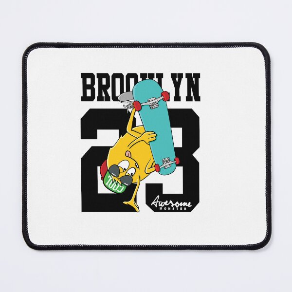 Item preview, Brooklyn Blop designed and sold by D3monic.