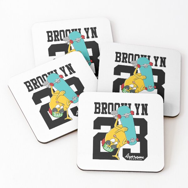 Item preview, Brooklyn Blop designed and sold by D3monic.
