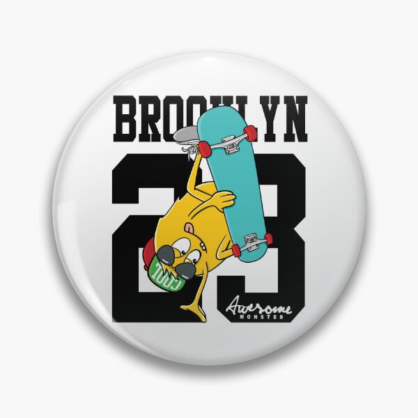 Item preview, Brooklyn Blop designed and sold by D3monic.