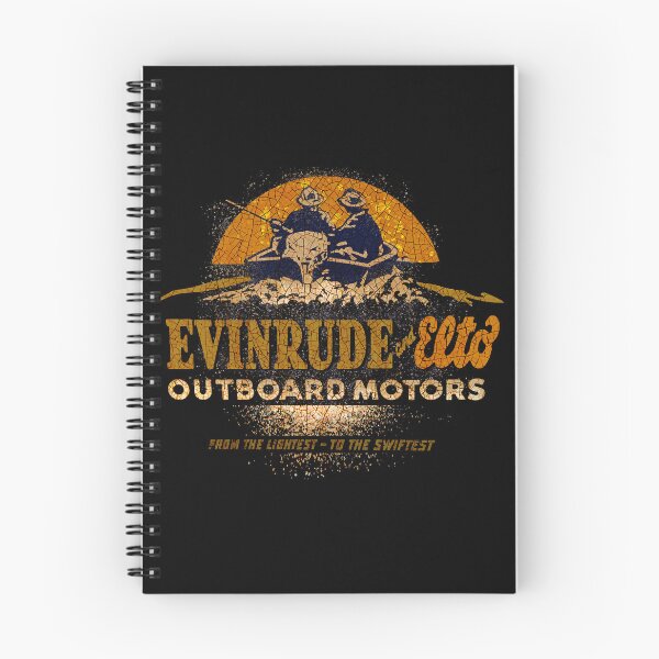 Item preview, Vintage Evinrude designed and sold by Centuryvault.