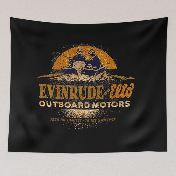 Item preview, Vintage Evinrude designed and sold by Centuryvault.
