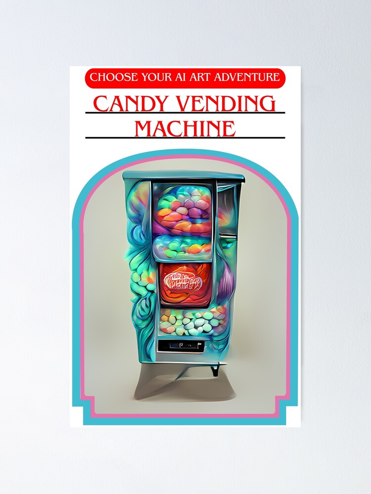 Distributeur bonbon automatique